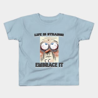 Life is Strange Embrace it Kids T-Shirt